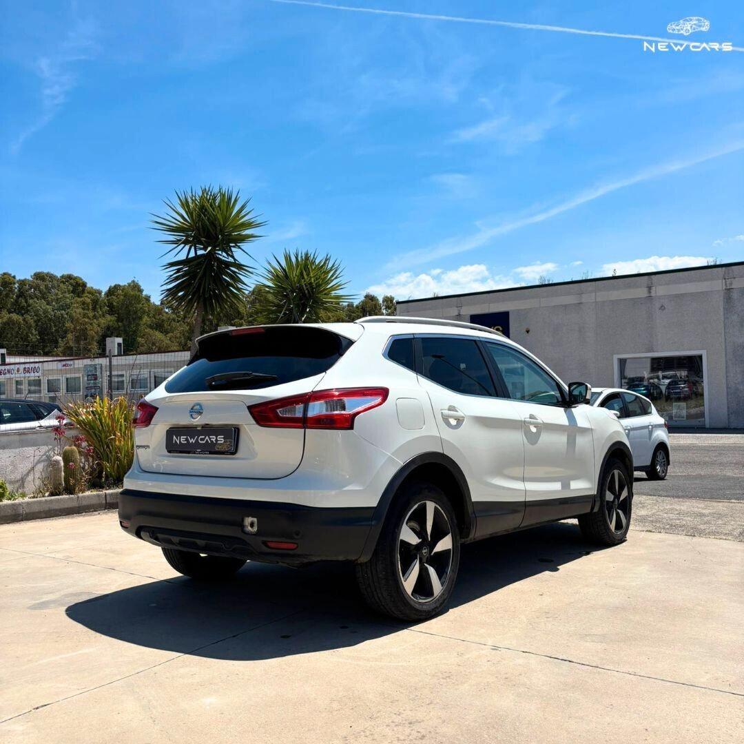 Nissan Qashqai 1.6 dCi 4WD N-Connecta