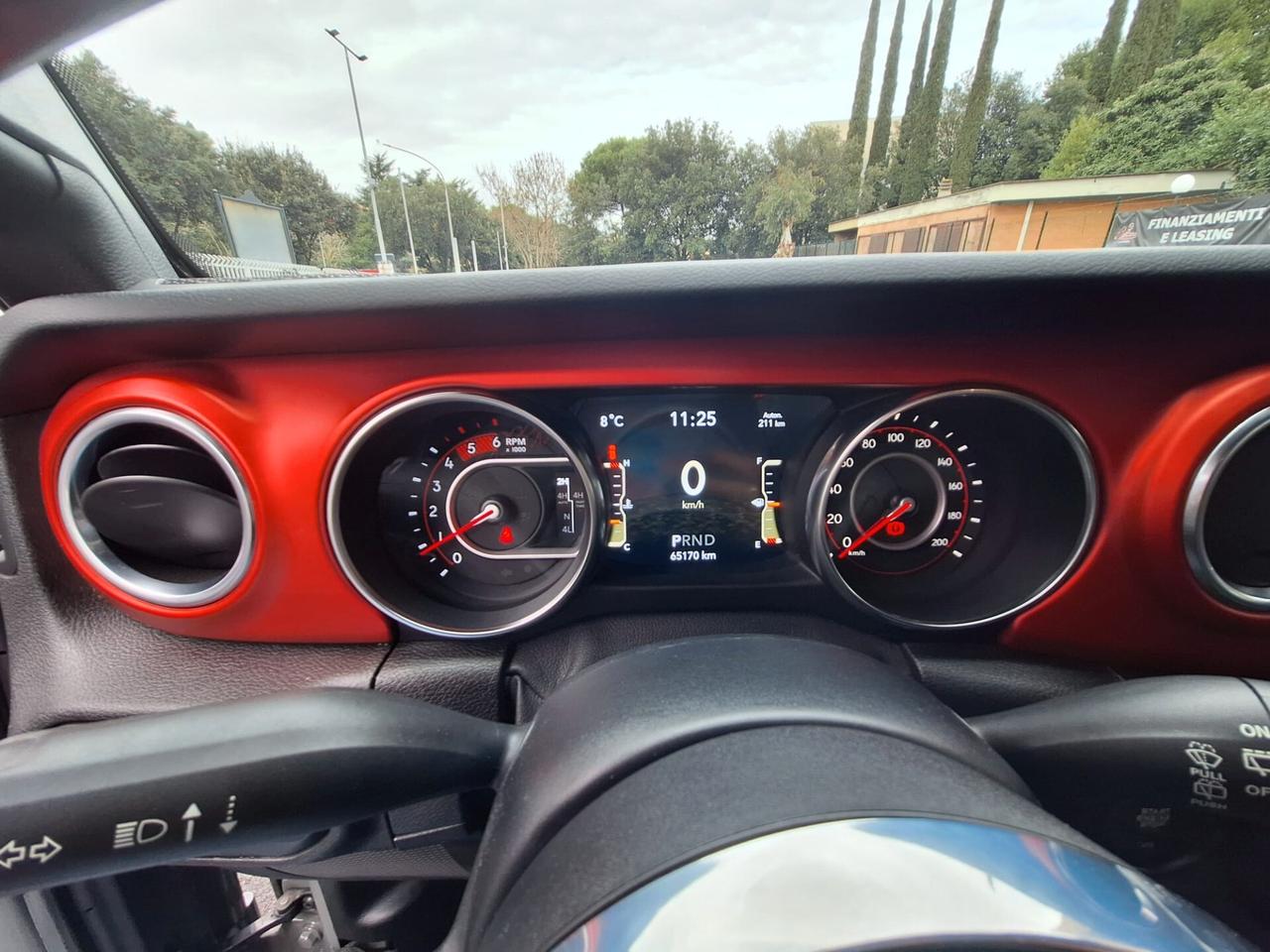 Jeep Wrangler Unlimited 2.2 Mjt II Rubicon PROMO 337 MESE con Anticipo