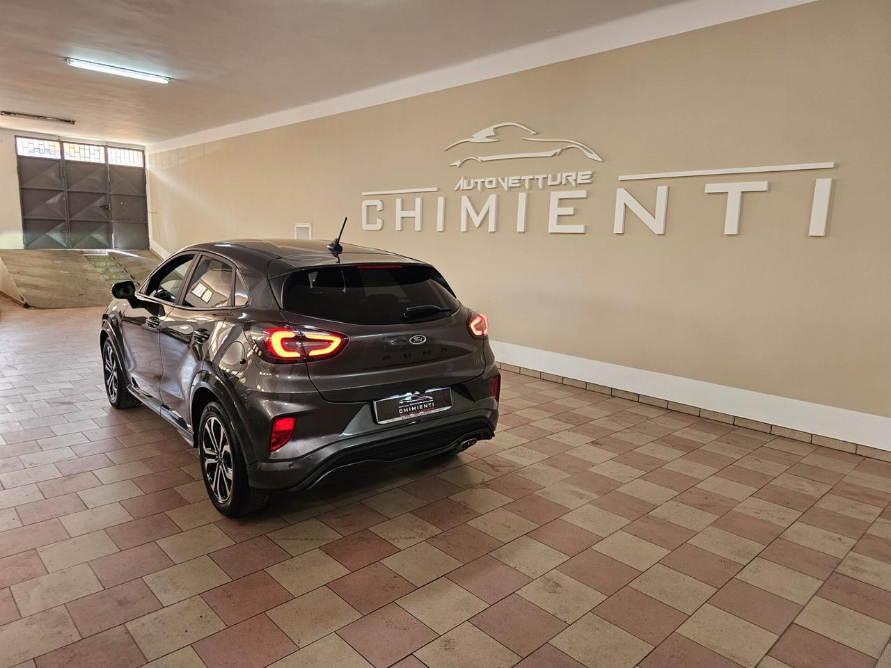 Ford Puma 1.5 EcoBlue 120 CV S&S ST-Line Design