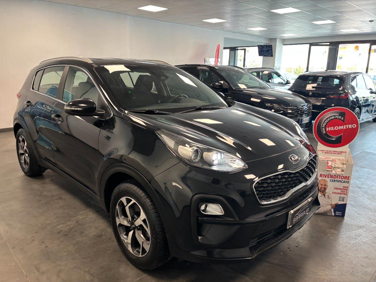 Kia Sportage 1.6 GPL ECOGPL 2WD Business Class