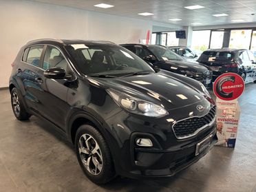 Kia Sportage 1.6 GPL ECOGPL 2WD Business Class