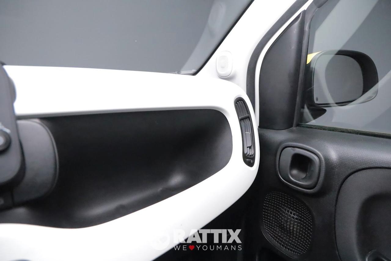 Fiat Panda Pandina 1.0 Firefly Hybrid 70CV Cross