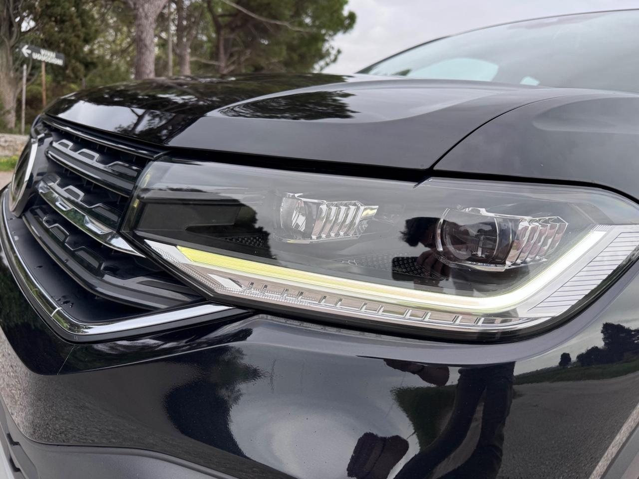 Volkswagen T-Cross 1.0 TSI 115 CV Advanced BMT