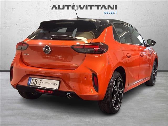 OPEL Corsa 5 Porte 1.2 100cv GS Line SeS