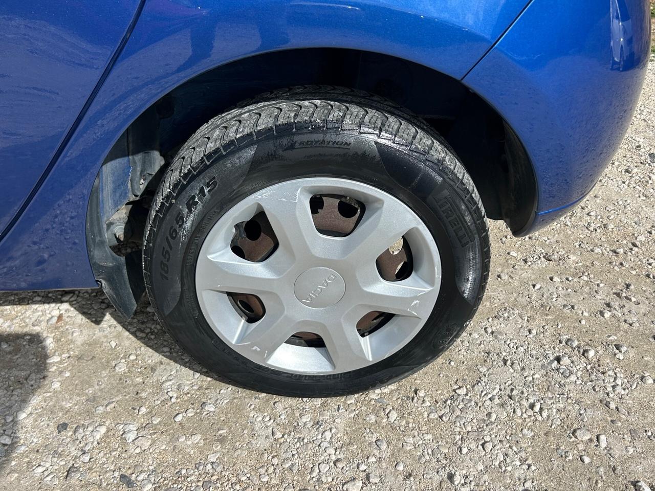 Dacia Sandero 1.2 GPL 75CV Lauréate neopatentati