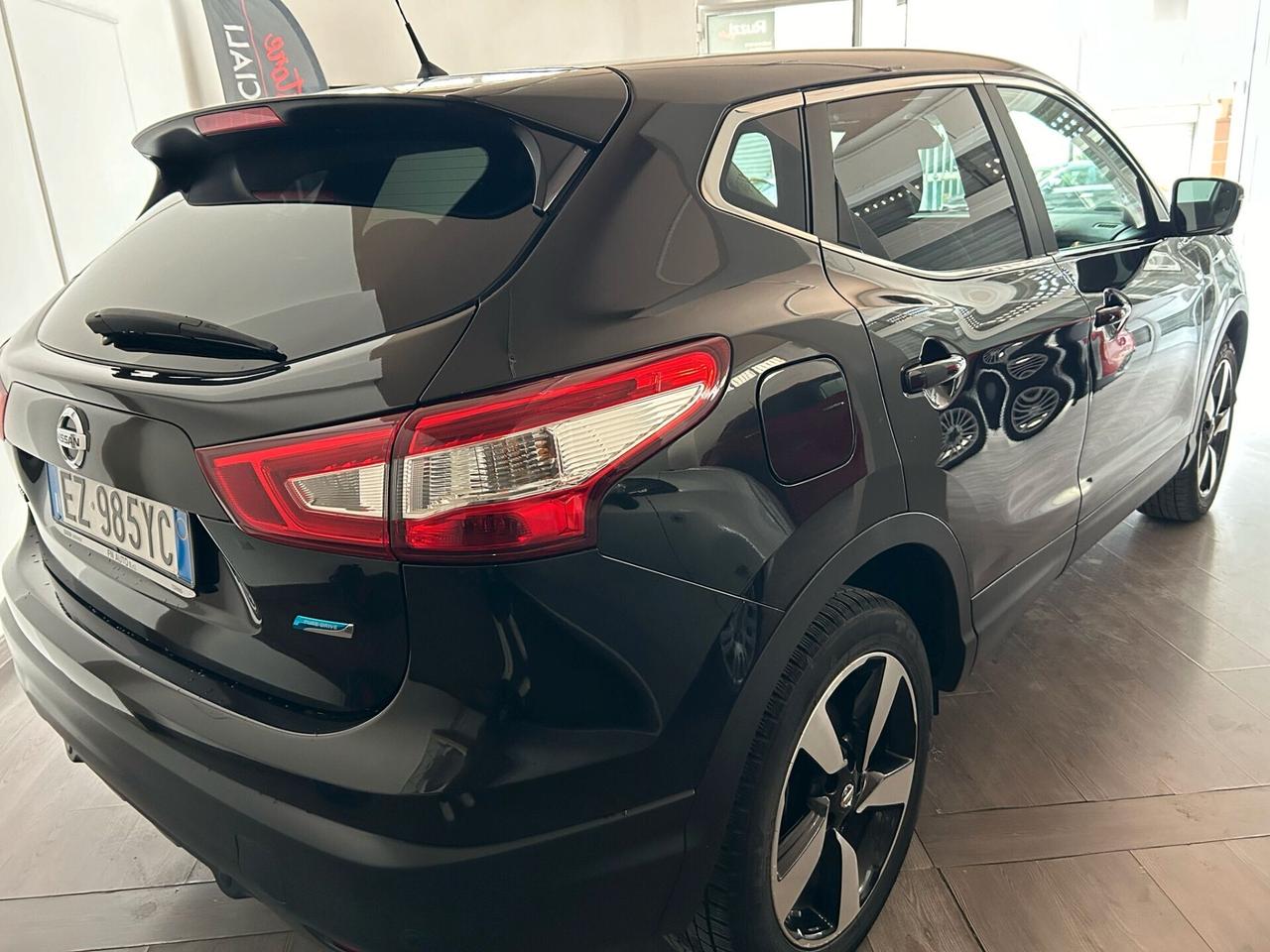 Nissan Qashqai 1.5 dCi 360 cv 110
