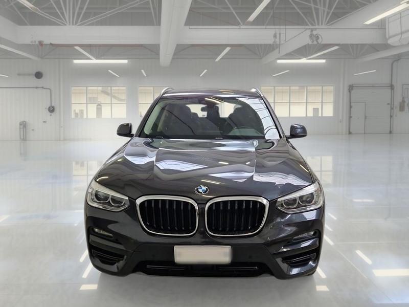 BMW X3 xDrive 20d MH48V Business Advantage Autom.