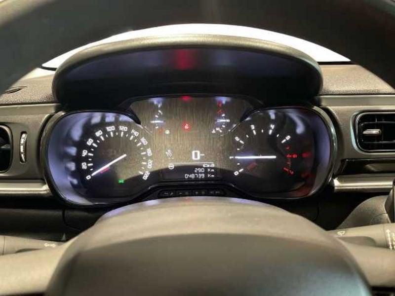Citroën C3 III 2017 1.2 puretech Feel s&s 83cv neopatentati my18