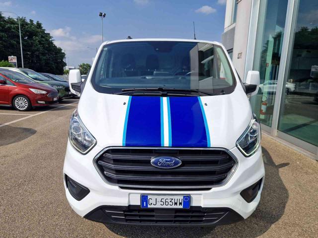 FORD Transit Custom 280 2.0 EcoBlue 130 PC Furgone Titanium