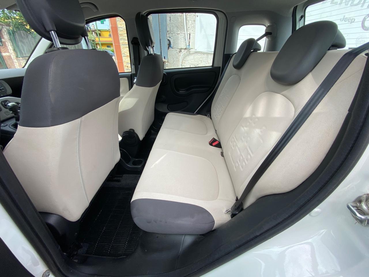 Fiat Panda 1.2 benzina con soli 47000 km