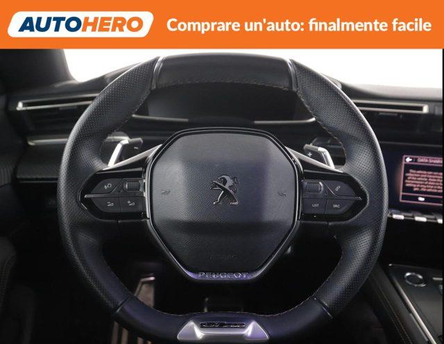 PEUGEOT 508 BlueHDi 160 Stop&Start EAT8 SW GT Line