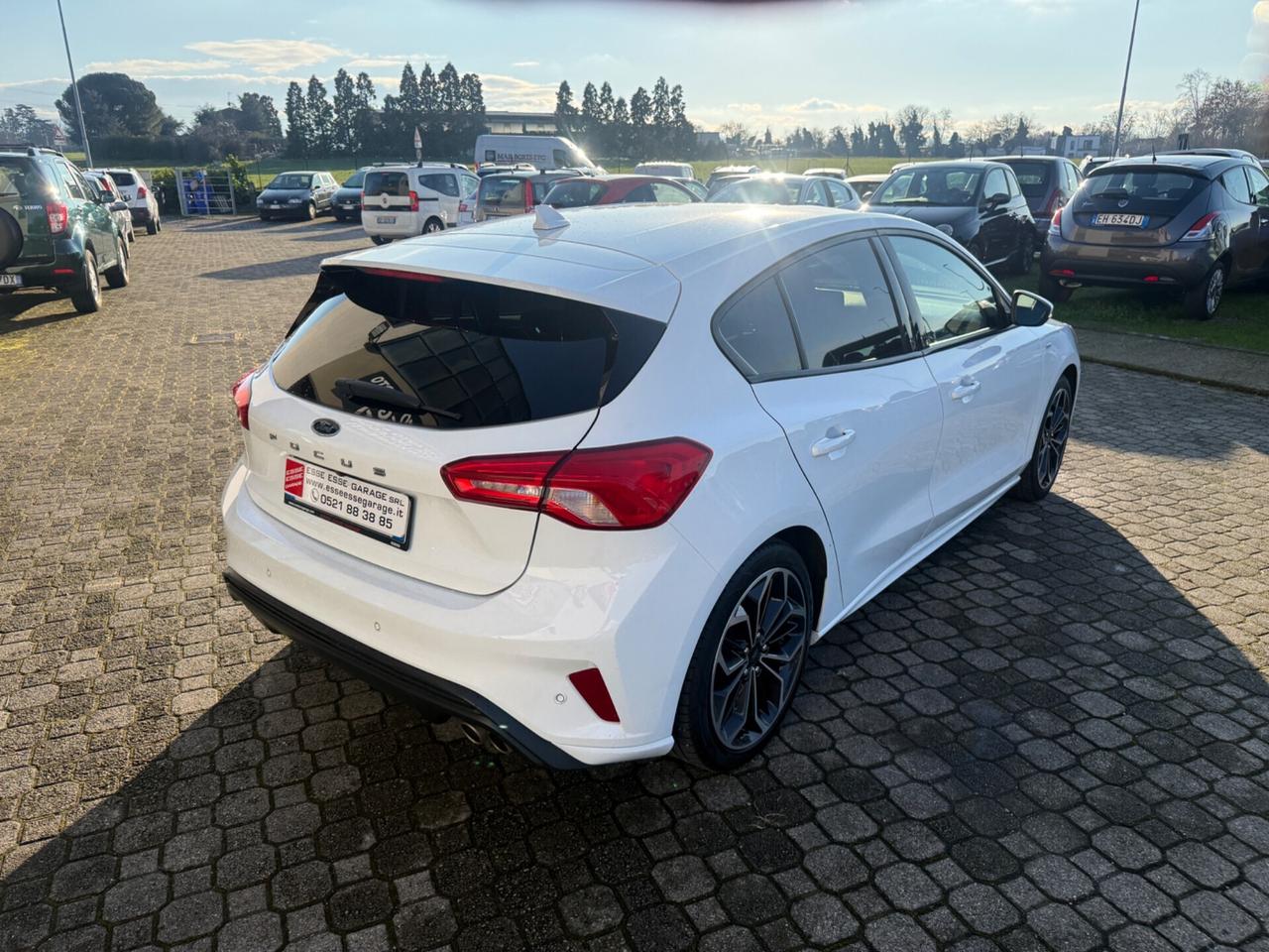 Ford Focus 1.0 EcoBoost 125 CV 5p. ST-Line