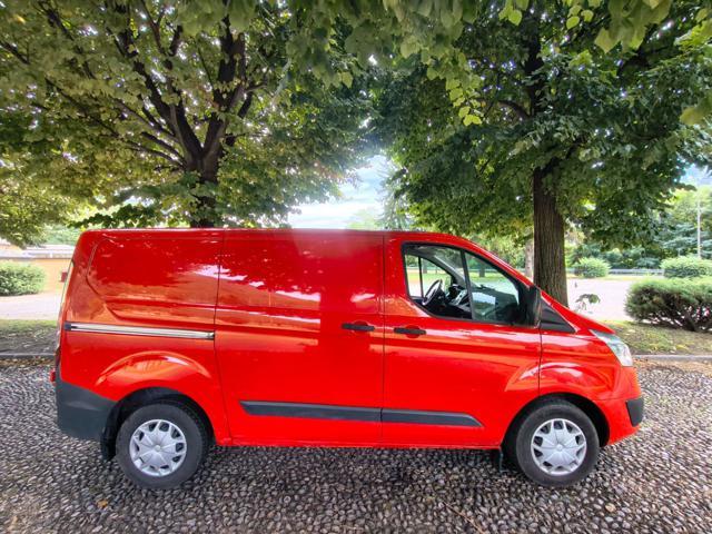 FORD TRANSIT CUSTOM 2.2 TDCI 125CV 3 POSTI