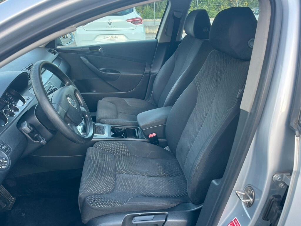 Volkswagen Passat 2.0 16V TDI Var. Comfortline
