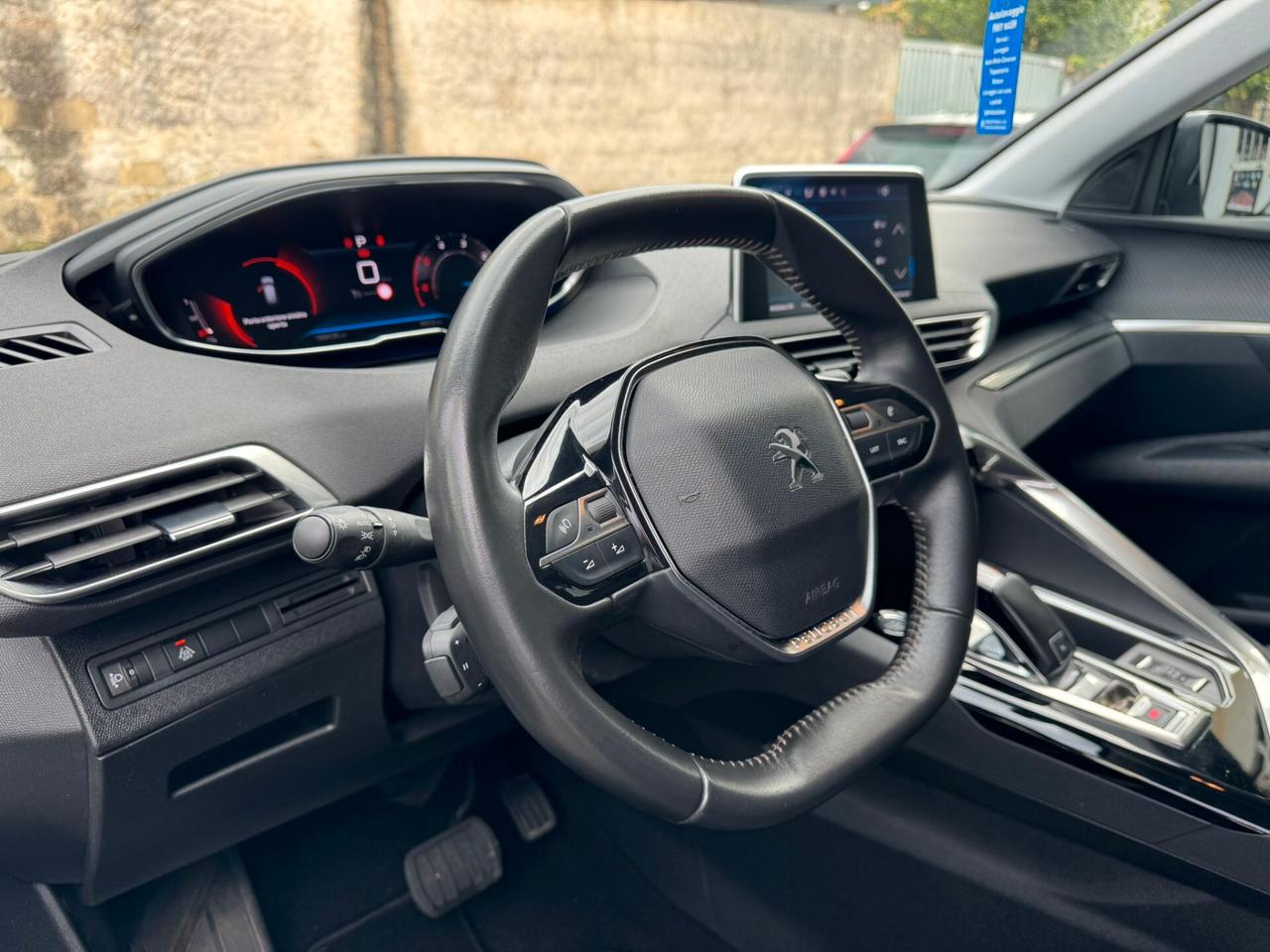 PEUGEOT 3008 BLUEHDI130 S&S EAT8 ACTIVE PACK 2022