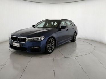 BMW Serie 5 Touring 530 d Msport xDrive Steptronic