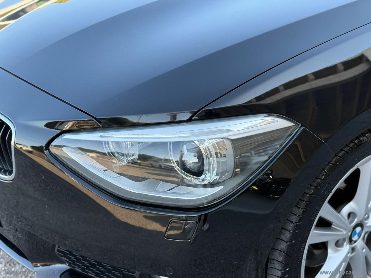 BMW 120d 5p. Sport *TETTO *PELLE