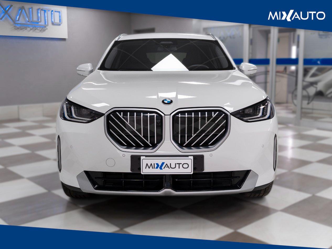 BMW X3 xDrive20d Auto