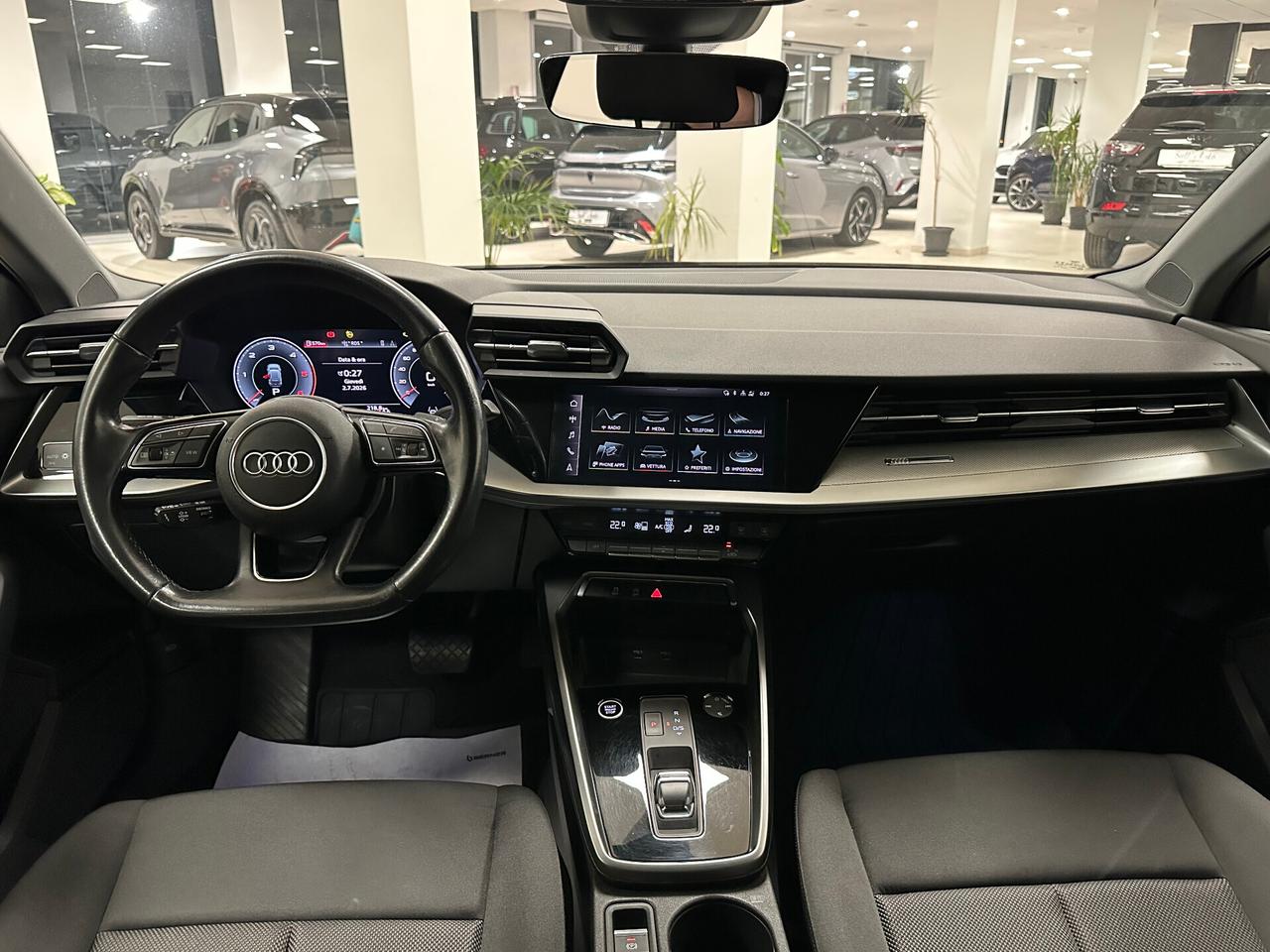 Audi A3 SPB 30 TDI 116CV S tronic Business Adv - 2022