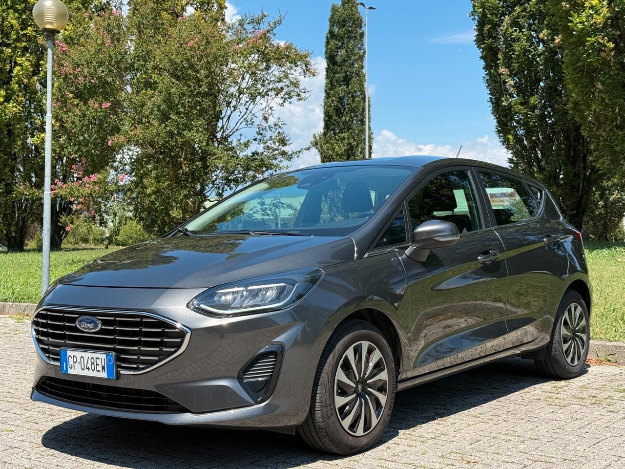 Ford Fiesta Fiesta VII 2022 5p 5p 1.1 Titanium 75cv