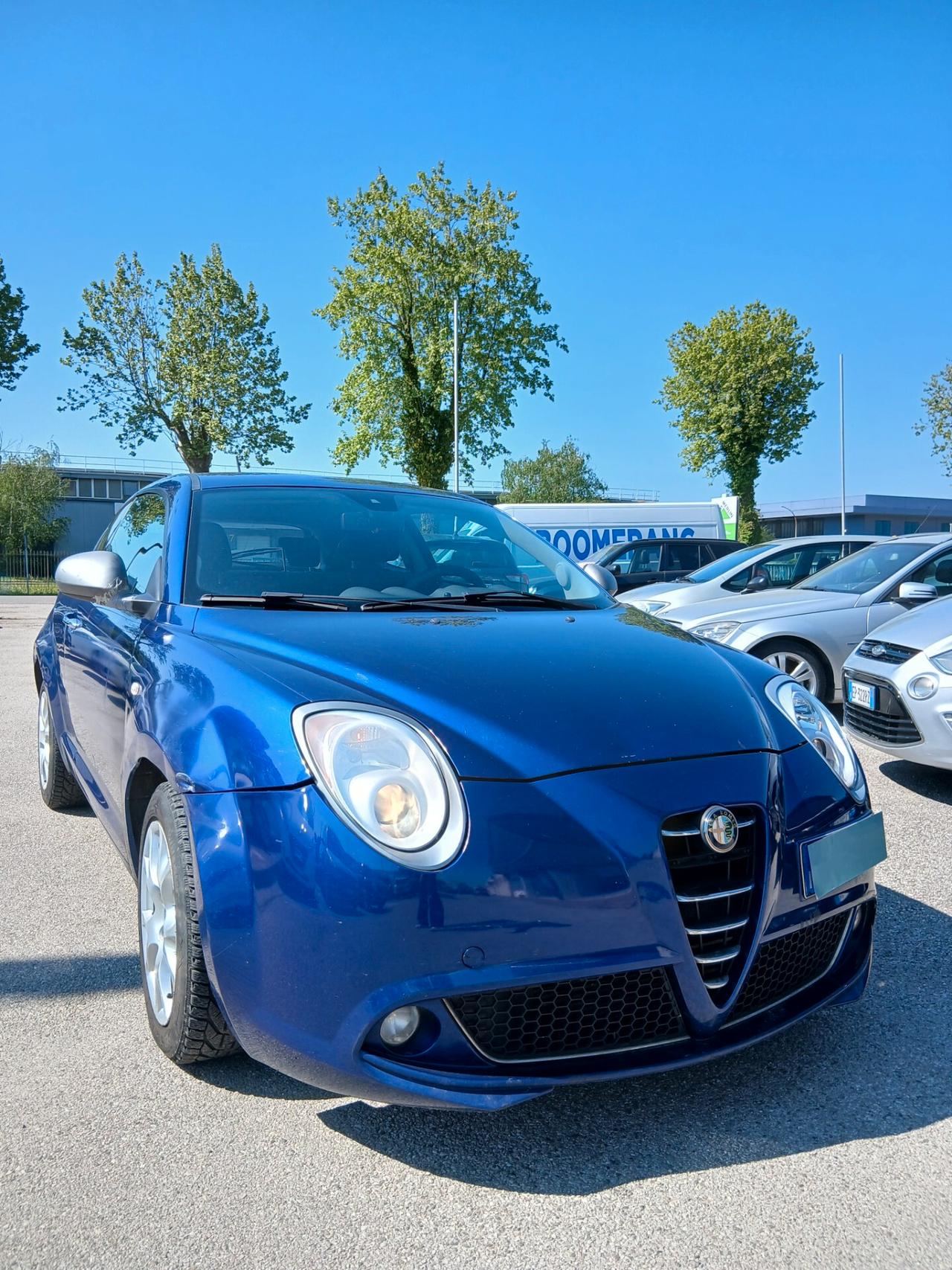 Alfa Romeo MiTo ALLURE