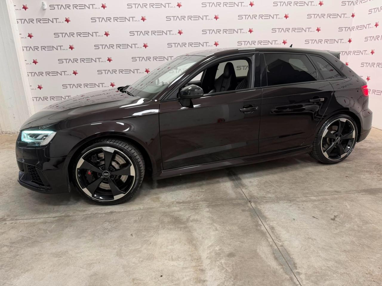 Audi A3 RS 3 SPB