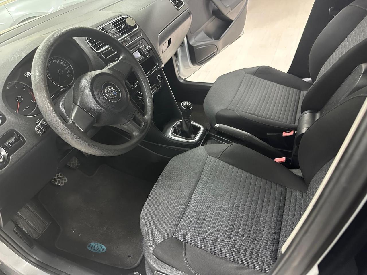 Volkswagen Polo 1.4 5 porte Comfortline