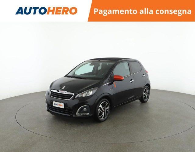 PEUGEOT 108 VTi 68 5 porte Roland Garros TOP!