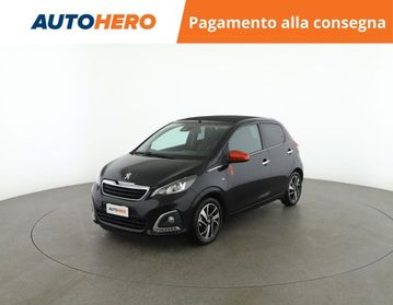PEUGEOT 108 VTi 68 5 porte Roland Garros TOP!