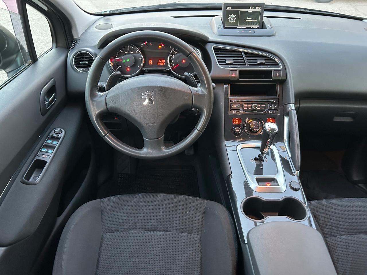 Peugeot 3008 1.6 HDi 115CV 2013 automatica
