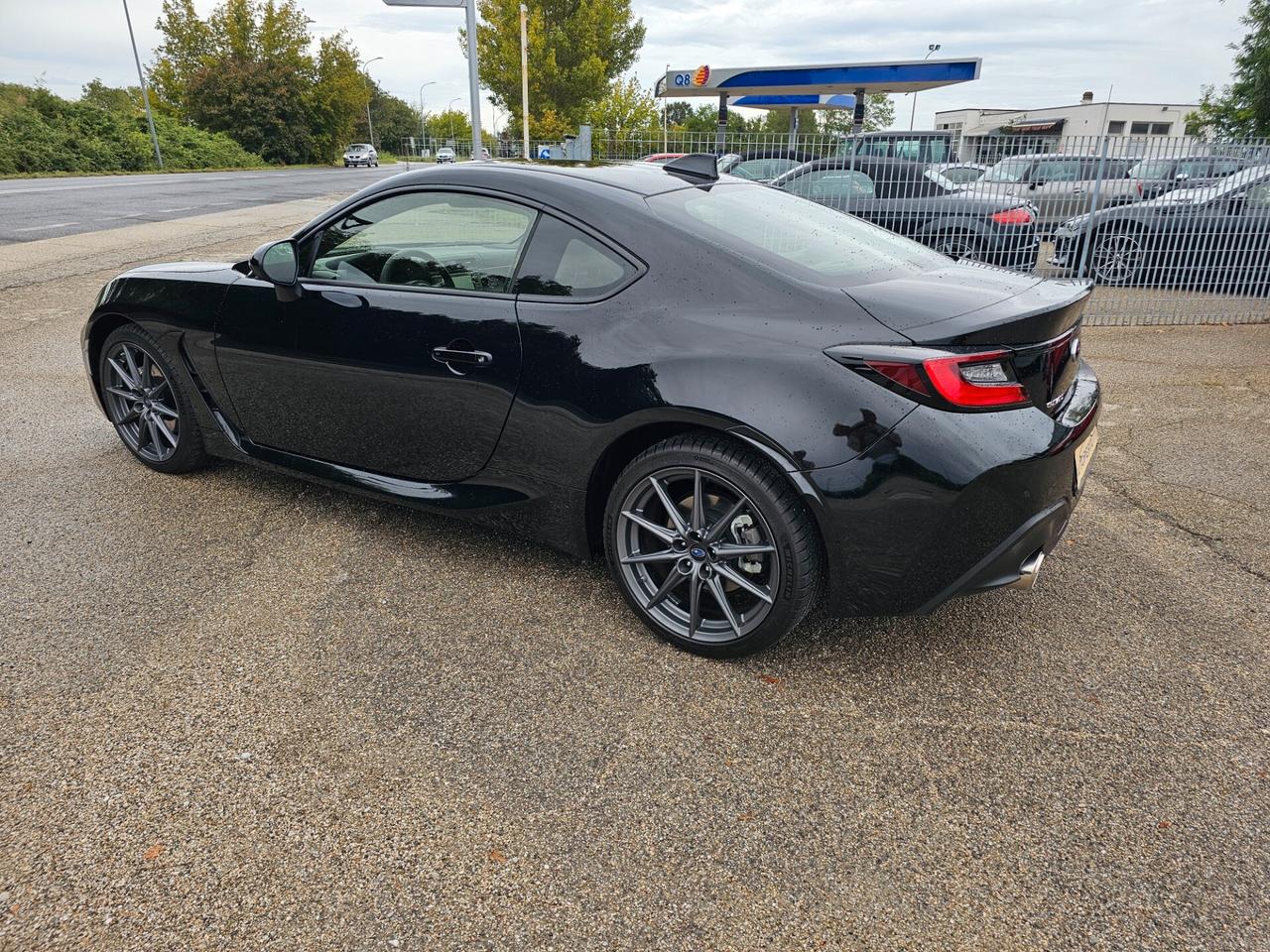 Subaru BRZ CAMBIO MANUALE VALUTO PERMUTA PARZIALE