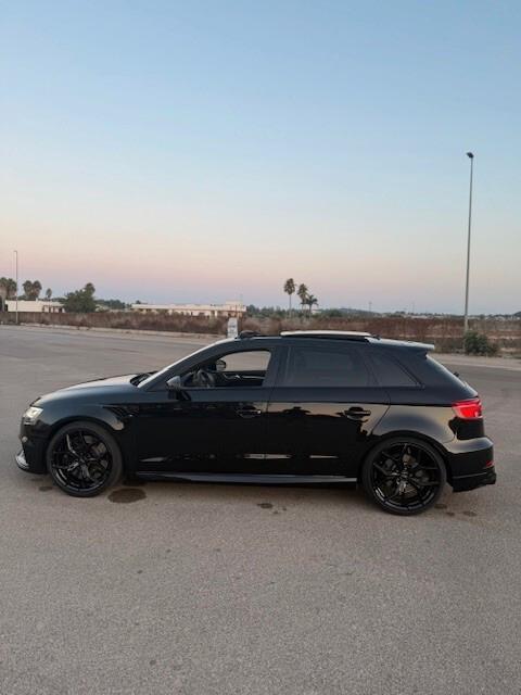 Audi RS3 ABT