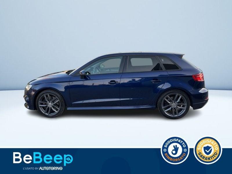 Audi A3 S3 SPORTBACK 2.0 TFSI QUATTRO 310CV