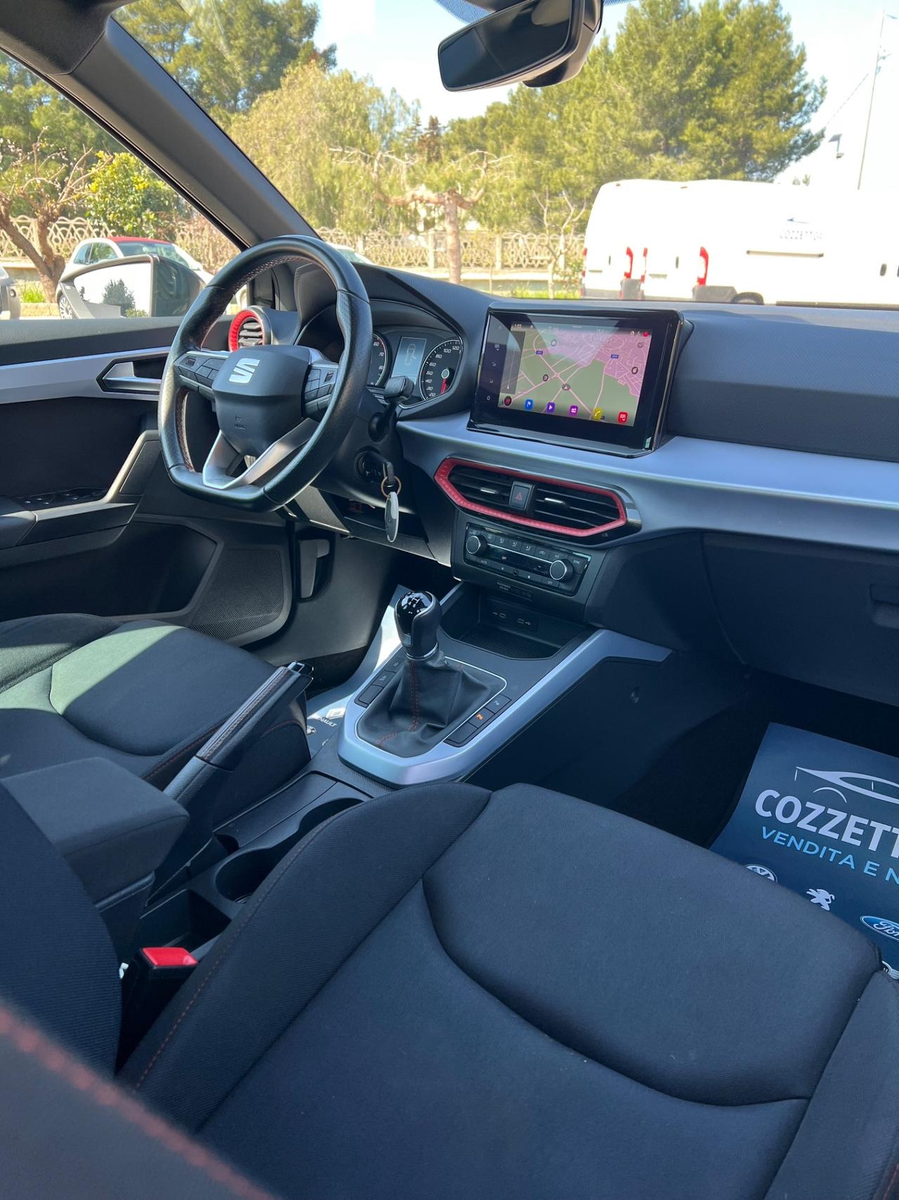 Seat Arona Fr 1.0 benzina metano 2022