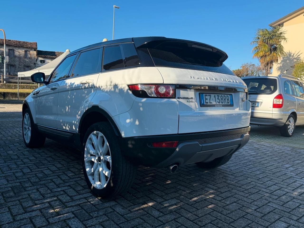 Land Rover Range Evoque 2.2 TD4 FULL OPTIONAL