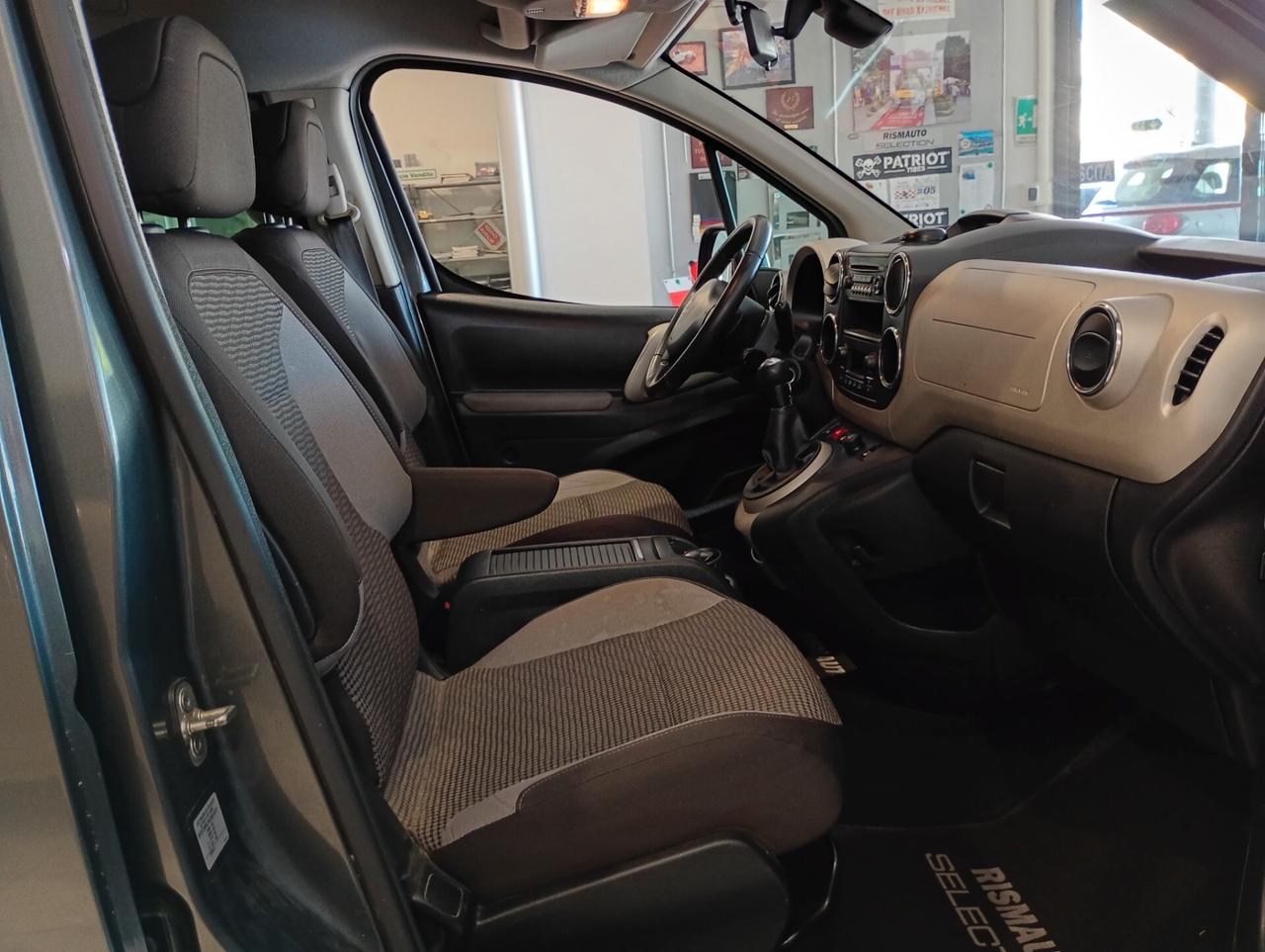 Peugeot Partner Tepee 1.6 HDi 115CV Outdoor