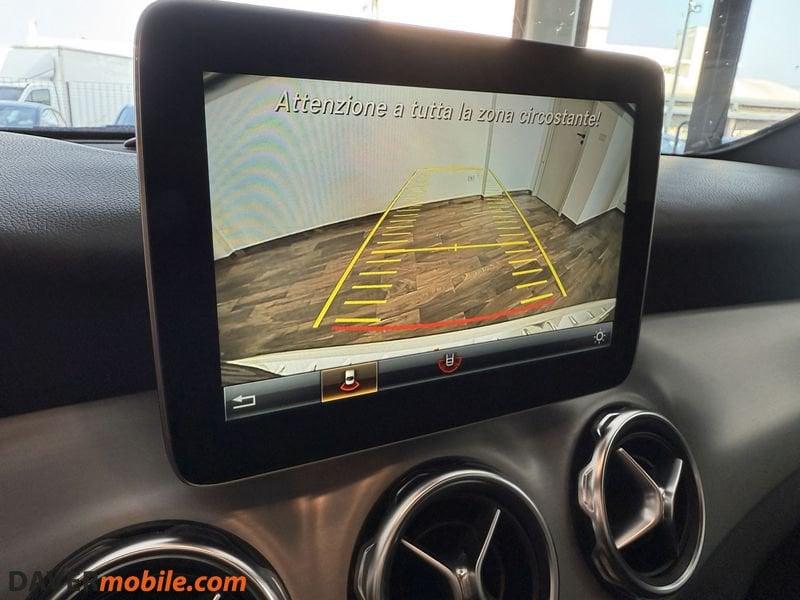 Mercedes-Benz GLA GLA 200 d Automatic 4Matic Premium
