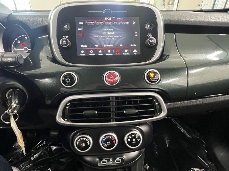 FIAT 500X 1.3 MultiJet 95 CV Urban