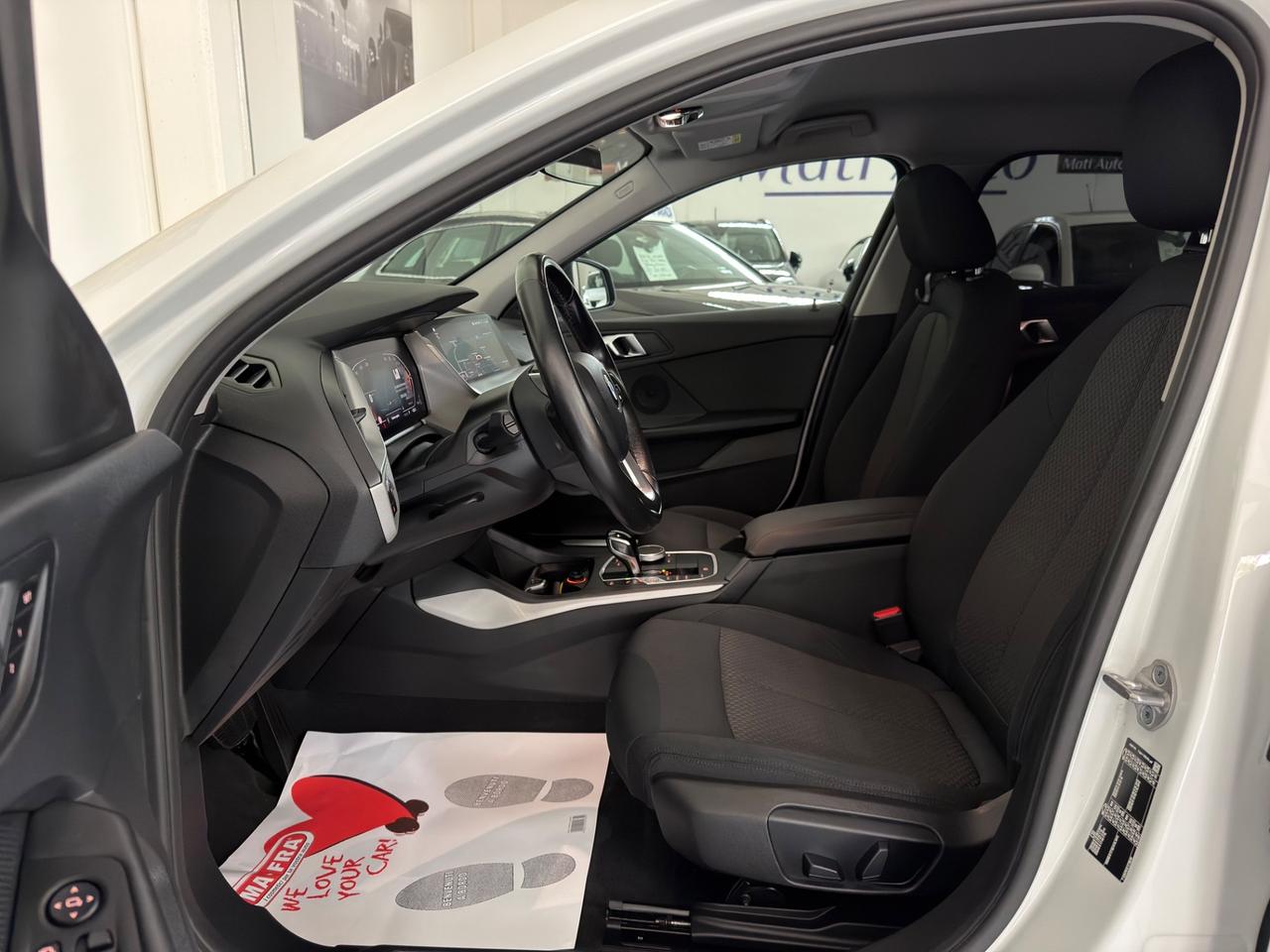 Bmw 118 118d 5p. Business Advantage auto 150cv