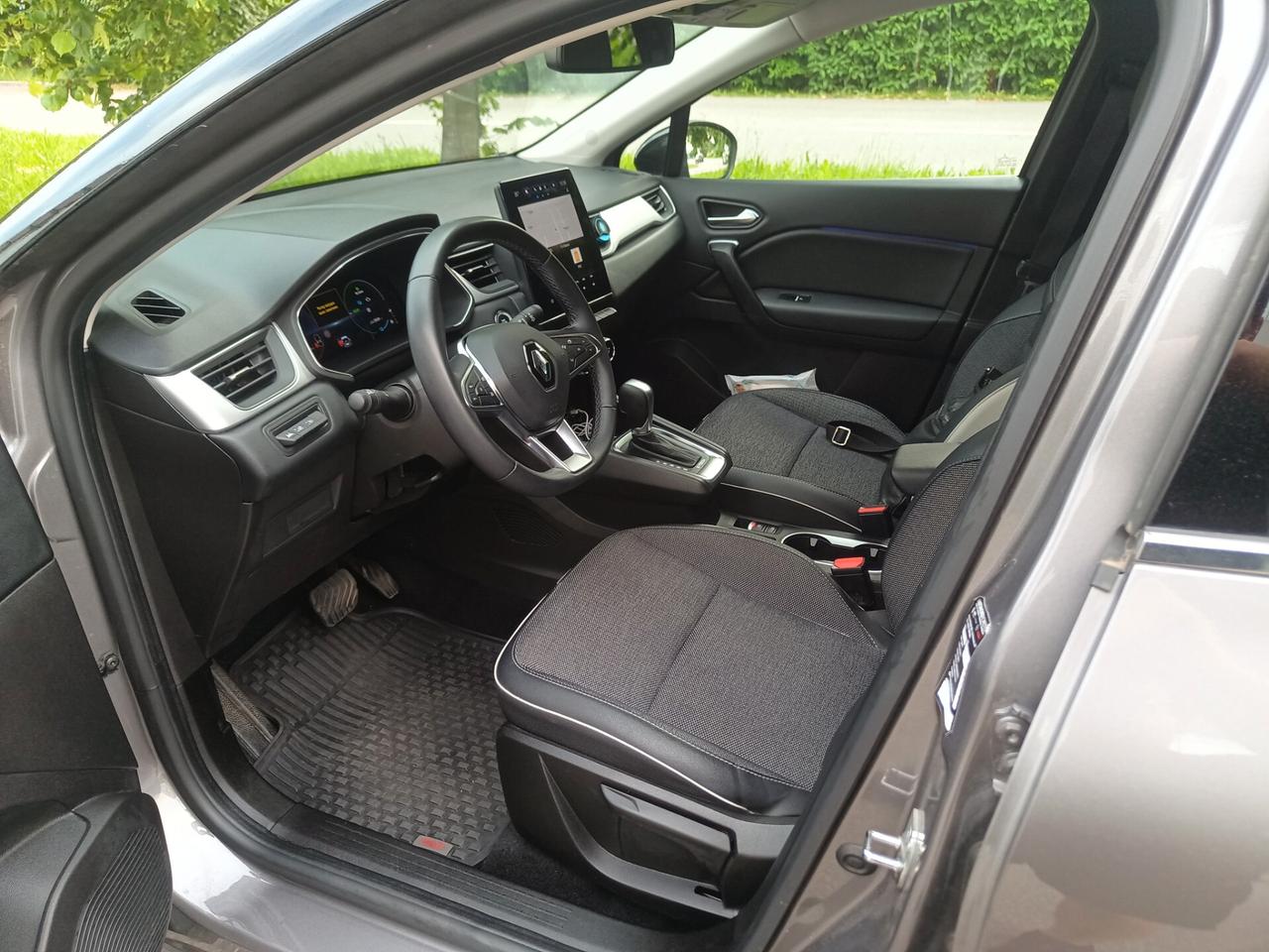 Renault Captur Plug-in Hybrid E-Tech 160 CV Engineered