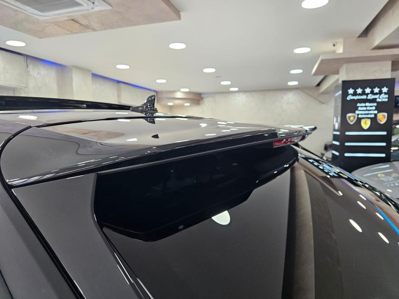 Audi Q8 SQ8 TFSI quattro tiptronic