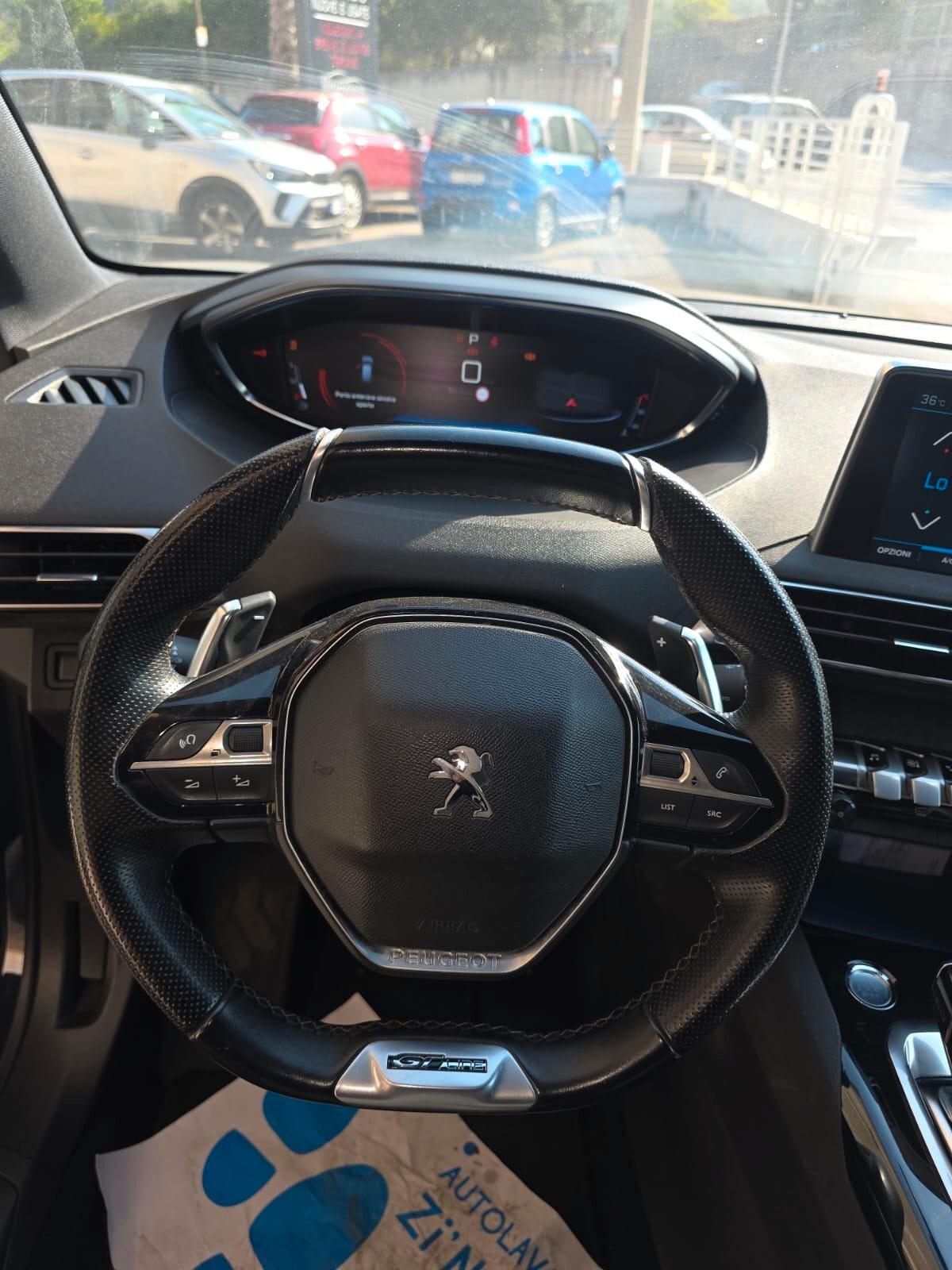 Peugeot 3008 BlueHDi 130 S&S GT Line
