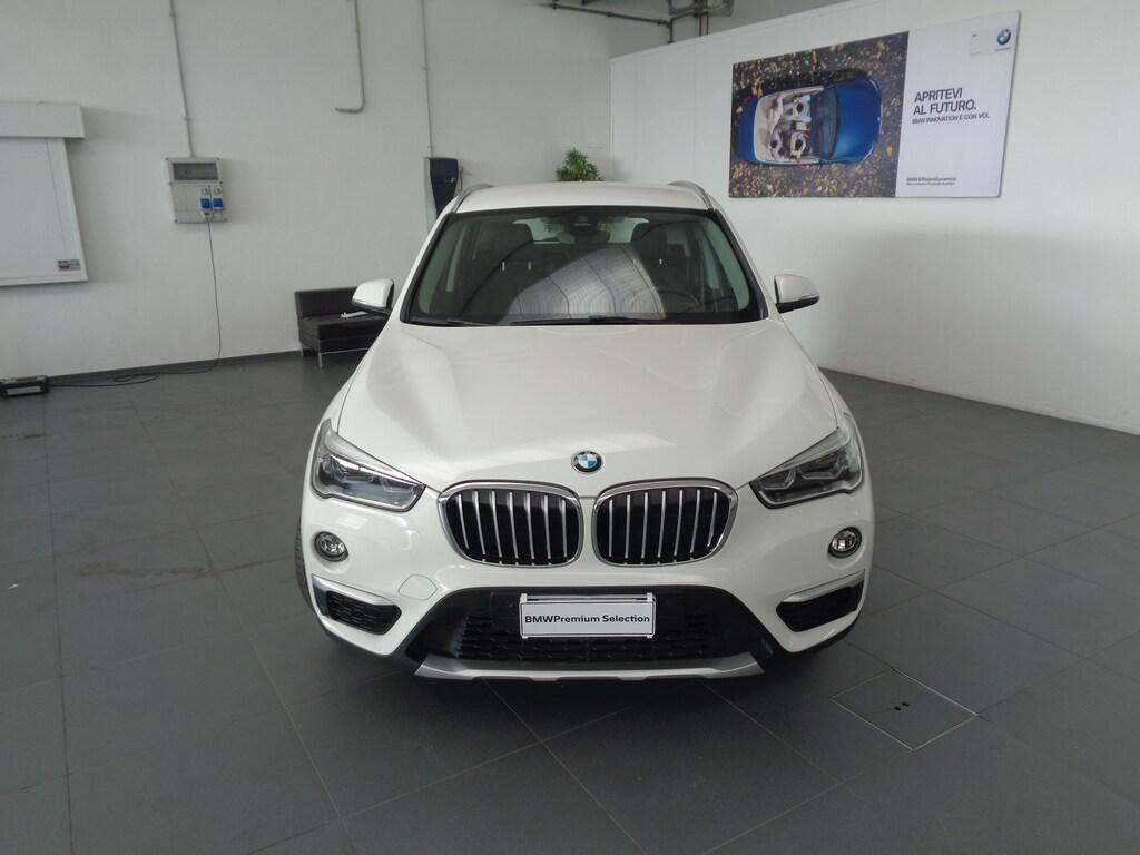 BMW X1 18 i xLine sDrive Auto