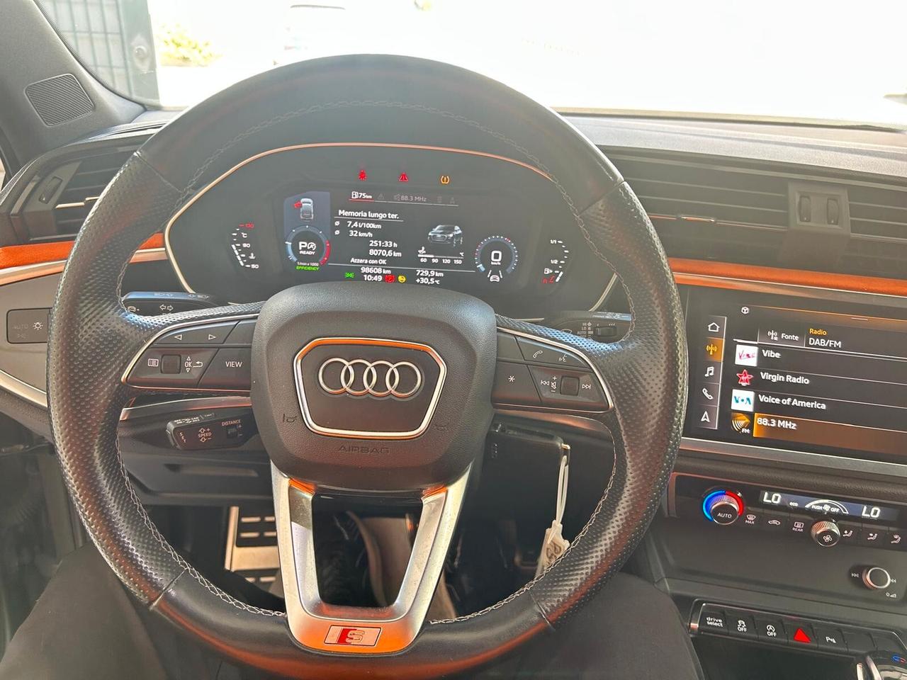 Audi Q3 35 TDI S tronic S line edition