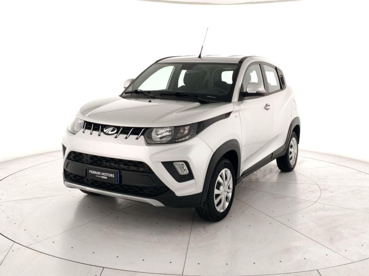 MAHINDRA KUV100 1.2 K6+