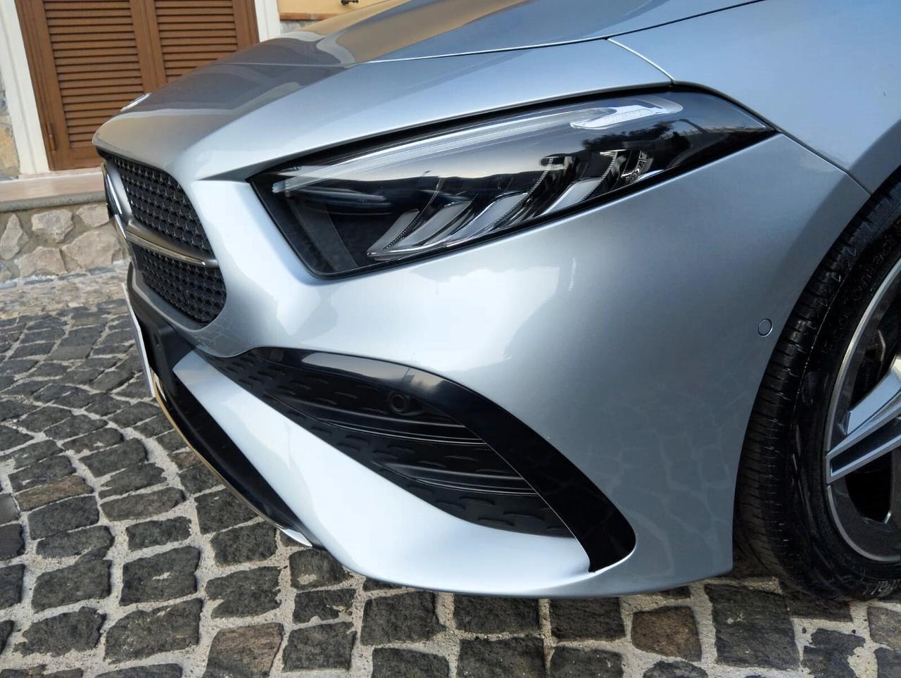 Mercedes-benz A 180 Automatic AMG Line Premium