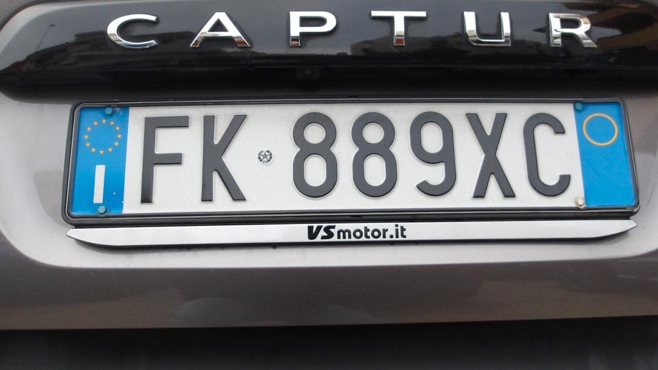 RENAULT CAPTUR 1.5 DCI-AUTO-PREZZO PROMO!