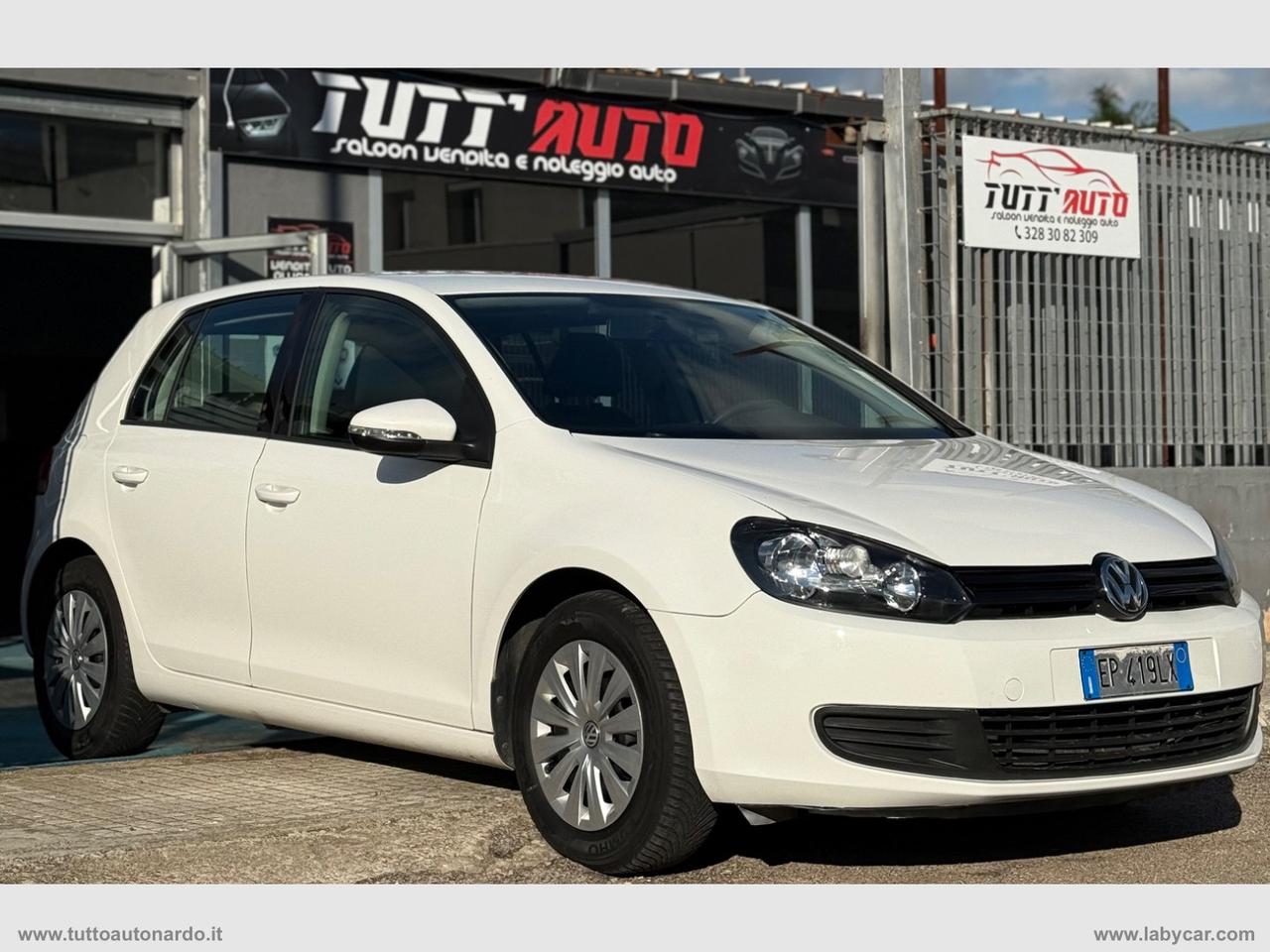 VOLKSWAGEN Golf Business 1.6 TDI 5p. Highline