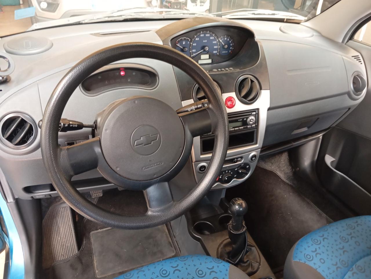 Chevrolet Matiz 1000 valuto permute 57.000 km