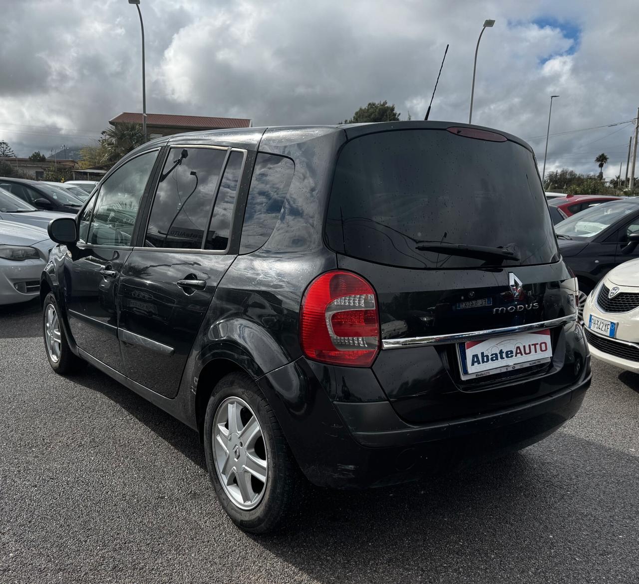 Renault Modus 1.5 dCi 85CV Dynamique